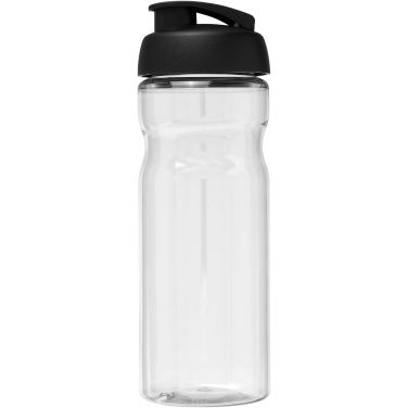 Logo trade firmakingid foto: H2O Active® Eco Base 650 ml keeratava kaanega spordipudel