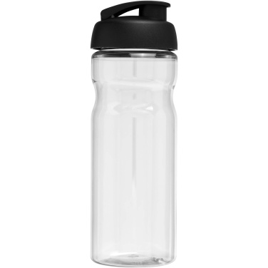 Logo trade reklaamtoote pilt: H2O Active® Eco Base 650 ml keeratava kaanega spordipudel