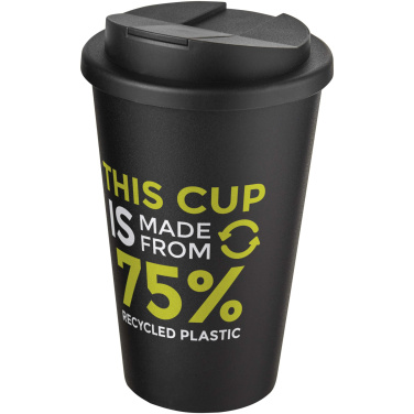 Logo trade meene pilt: Americano® Eco 350 ml kohvi termostops lekkekindla kaanega