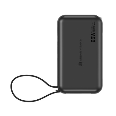 Logotrade ärikingituse foto: Urban Vitamin Eureka hübriid 10000mah akupank 65W