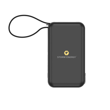 Logotrade ärikingid pilt: Urban Vitamin Eureka hübriid 10000mah akupank 65W