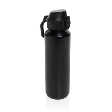 Logotrade reklaamkingi foto: Via RCS Re-steel lukustatav spordipudel 600ML