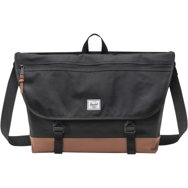 Logotrade reklaamkingituse foto: Herschel Cove taaskasutatud õlakott 22,5L