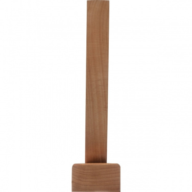 Logo trade ärikingituse pilt: Bambusest alusega trofee Oshawa