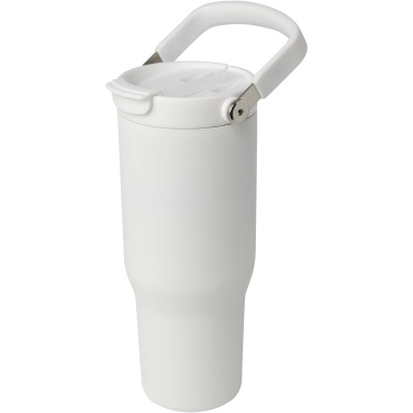 Logotrade ärikingituse foto: Bronx 900 ml RCS taaskasutatud roostevabast terasest termoskruus