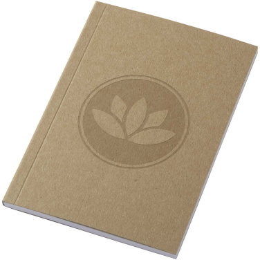 Logo trade meene pilt: Novella Austen A6 kraftmärkmik - 50 lehte