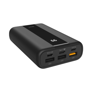 Logotrade ärikingituse foto: POWER BANK SILICON POWER QP55 10000 MAH