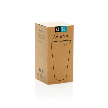 Logotrade ärikingituse foto: Aviana™ Rowan RCS taaskasutatud termos 500 ml