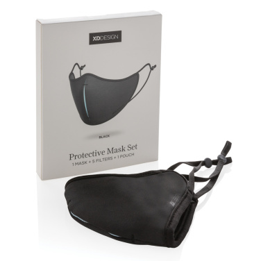 Logotrade meene foto: XD DESIGN kaitsemaski komplekt