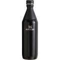 Stanley All Day Slim 600 ml veepudel, Läikiv must