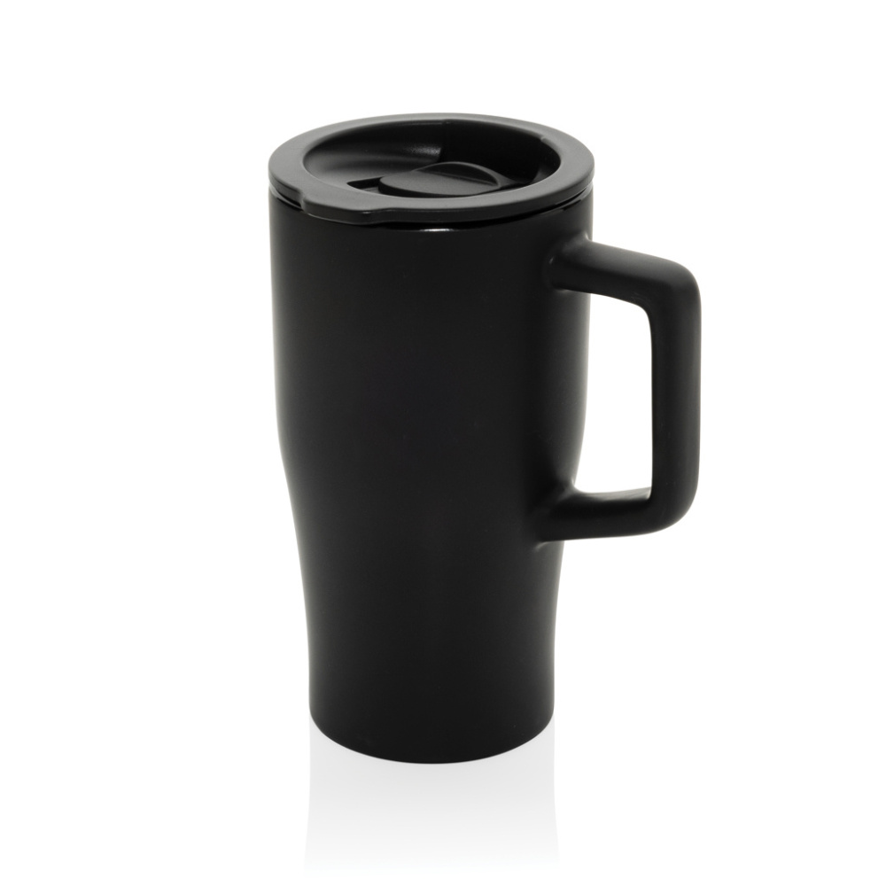 Logotrade meene foto: Keraamiline Luxe termoskruus 490ml