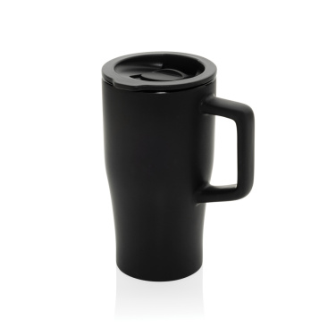 Logotrade reklaamtoote foto: Keraamiline Luxe termoskruus 490ml