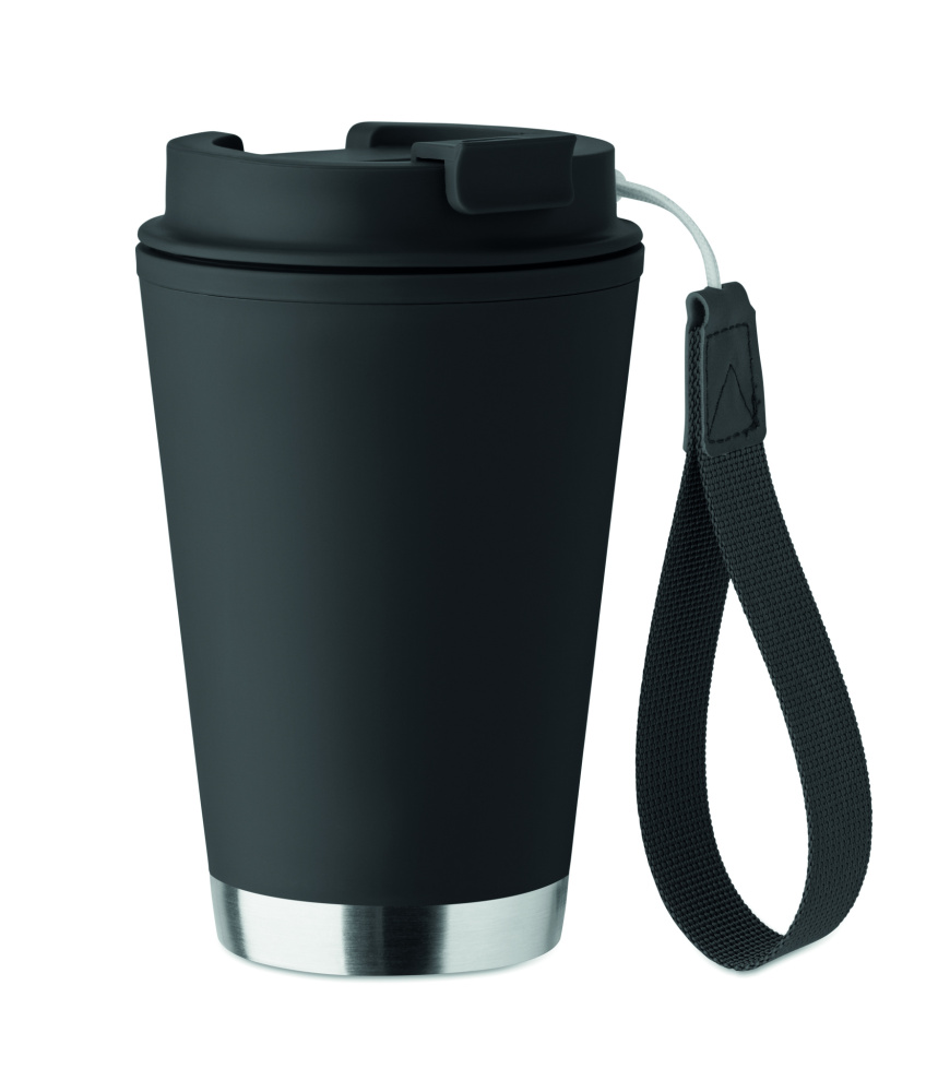 Logo trade ärikingituse pilt: Topeltseinaga termoskruus TOPIZ 300ml