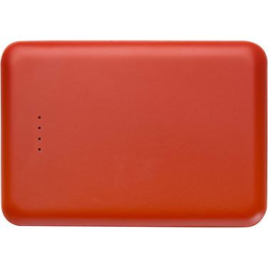 Logo trade meene pilt: Asama 5000 mAh Type-C taaskasutatud plastist akupank