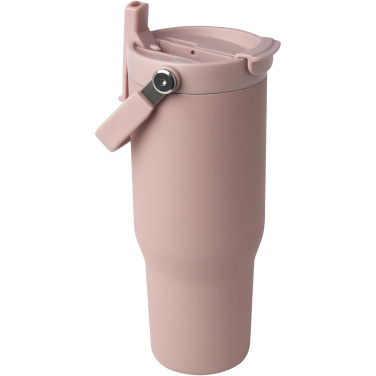 Logo trade reklaamkingi pilt: Bronx 900 ml RCS taaskasutatud roostevabast terasest termoskruus
