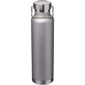 Thor 650 ml RCS taaskasutatud roostevabast terasest veepudel, Hall