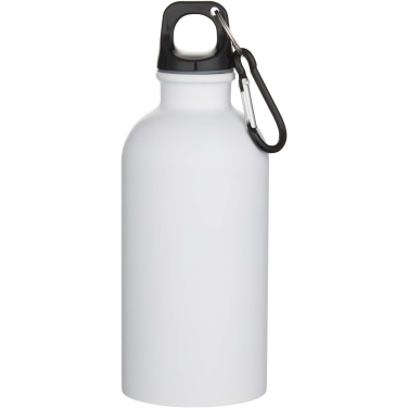 Logotrade reklaamkingituse foto: Oregoni 400 ml matt RCS taaskasutatud roostevabast terasest veepudel