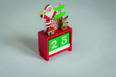 Logo trade firmakingituse pilt: Jõululoenduse kalender