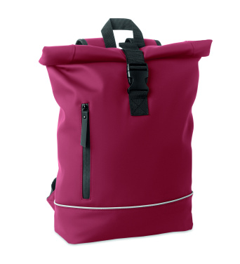 Logotrade reklaamtooted pilt: LAPTOSA 15-tolline PU arvuti seljakott