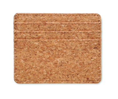 Logo trade meene pilt: WALLK korgist kaardihoidja RFID-ga