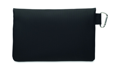 Logotrade reklaamkingitused pilt: CARRY 600D RPET-ist lukuga kott