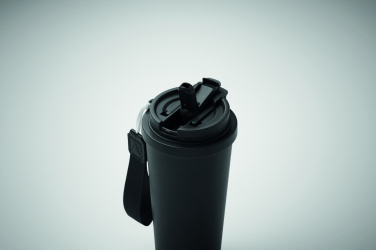 Logotrade reklaamkingituse foto: TOPAZ  topeltseinaga termos 500ml