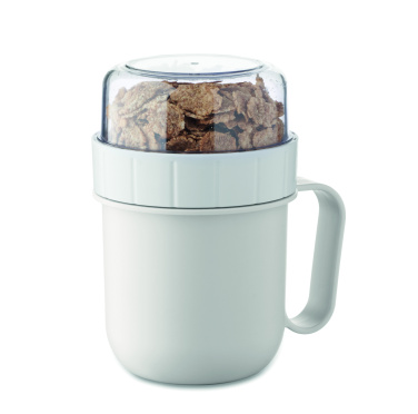 Logotrade reklaamkingitused pilt: Kaasavõetav tass PP-st 450 ml