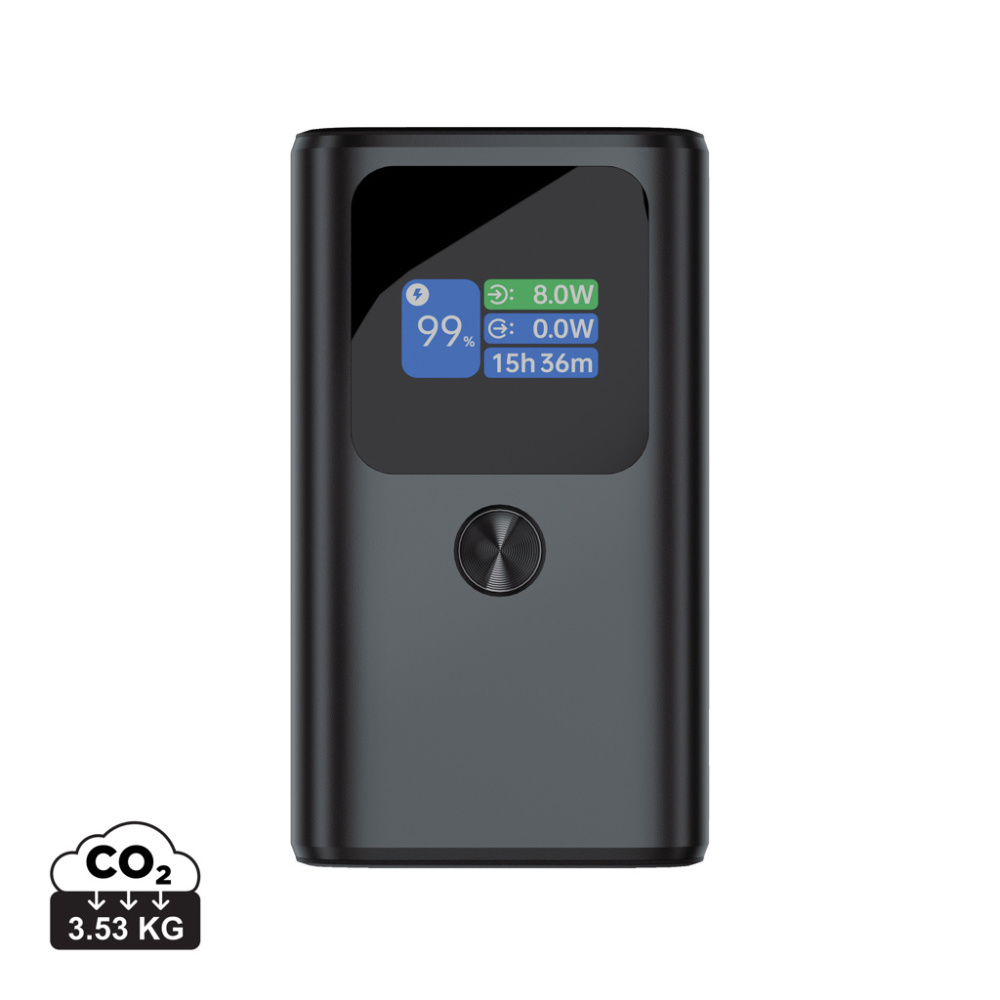 Logotrade reklaamkingitused pilt: Urban Vitamin Campbell 55W 10.000mAh akupank
