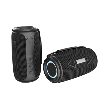 Logotrade reklaamtoote foto: Prisma RCS taaskasutatud plastist IPX 4 veekindel 16W kõlar
