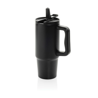 Logotrade meene foto: Embrace lekkekindel roostevabast terasest kruus 900ml