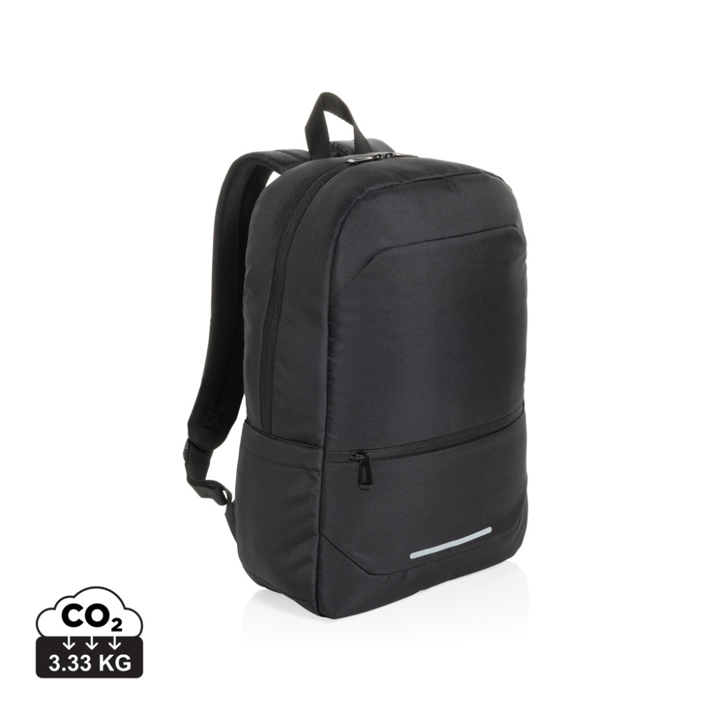 Logo trade reklaamtoote pilt: CityPack AWARE™ RPET sülearvuti seljakott