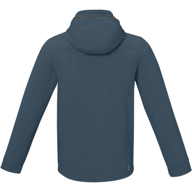 Logo trade meened foto: Langley meeste softshell jope