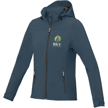 Logo trade firmakingid foto: Langley naiste softshell jope