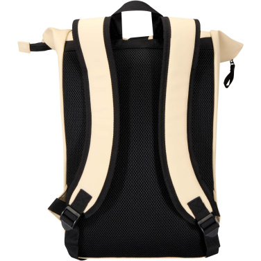 Logotrade reklaamtoote foto: Resi Plus 15" GRS rullitav seljakott 18L