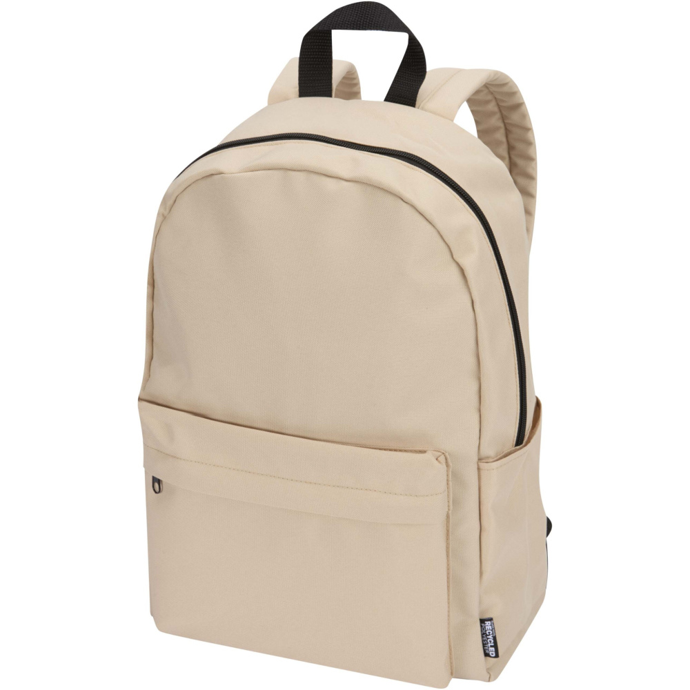 Logo trade ärikingi pilt: Byron 14" GRS sülearvuti seljakott 16L