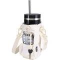 Trip Aware™ pudelikott 2L, Valge