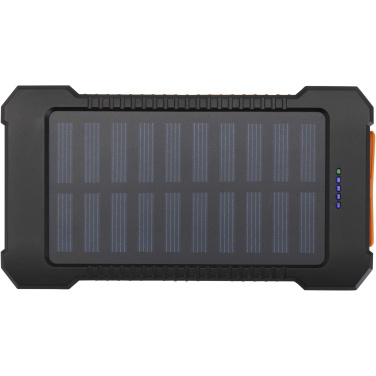 Logotrade meene foto: Altair 5000 mAh 10W päikesepatareiga akupank