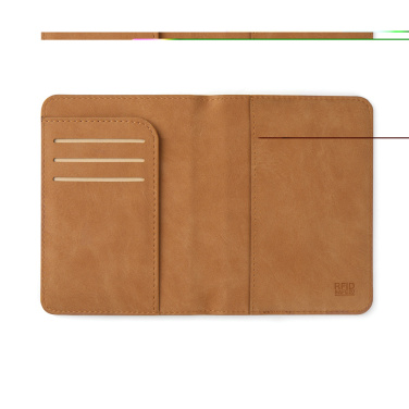 Logo trade reklaamkingituse pilt: VINGA Bosler RCS RFID passikaaned