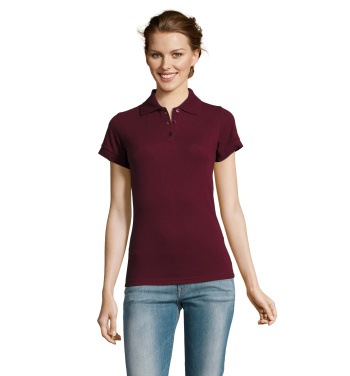 Logo trade firmakingituse pilt: PRIME WOMEN POLO 200gr
