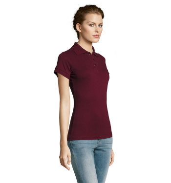 Logotrade meened pilt: PRIME WOMEN POLO 200gr