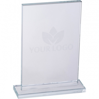 Logo trade meene pilt: Klaasist trofee Burnley