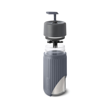 Logotrade reklaamkingi foto: Black+Blum klaasist reisikruus 340ml