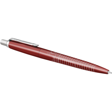Logo trade firmakingid foto: Parker Jotter SE Global Icons värvilise viimistlusega pastapliiats