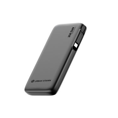 Logotrade reklaamtooted pilt: Urban Vitamin Emeryville 20W 10.000mAh akupank