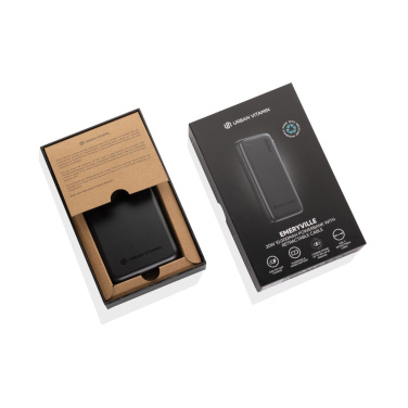 Logo trade firmakingi pilt: Urban Vitamin Emeryville 20W 10.000mAh akupank