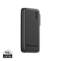 Urban Vitamin Emeryville 20W 10.000mAh akupank, must