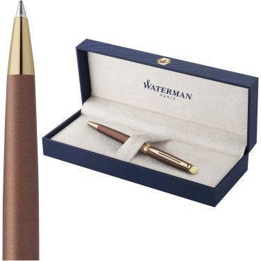 Logo trade meene pilt: Waterman Hemisphere pastapliiats M