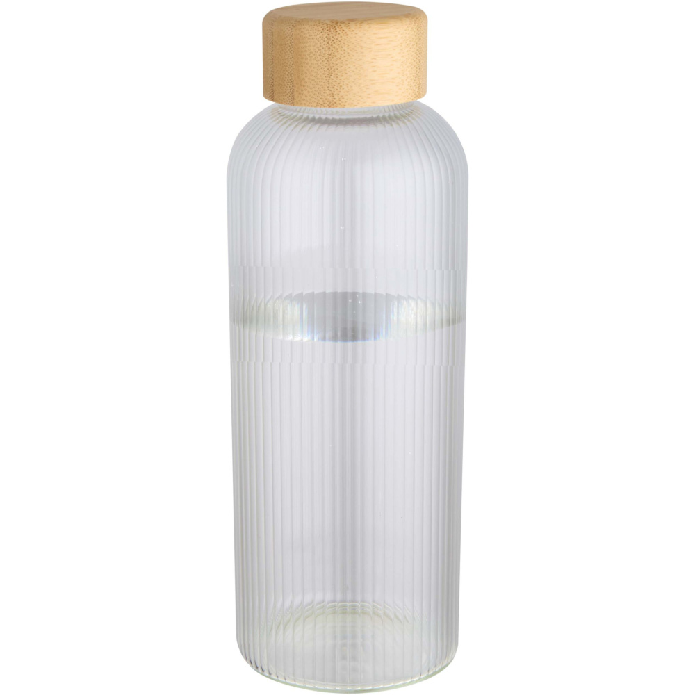 Logotrade reklaamkingitused pilt: Mirage 650 ml üheseinaline borosilikaatklaasist pudel