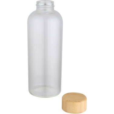 Logo trade ärikingid foto: Mirage 650 ml üheseinaline borosilikaatklaasist pudel