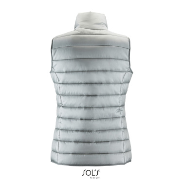 Logotrade ärikingitused pilt: WAVE WOMEN Bodywarmer vest 180g